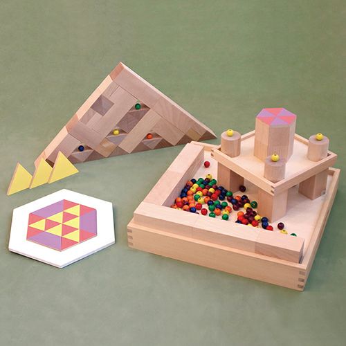 童具館 WAKU-BLOCK STEP ワクブロック ステップ