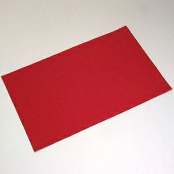 小黒三郎 もうせん 赤 L