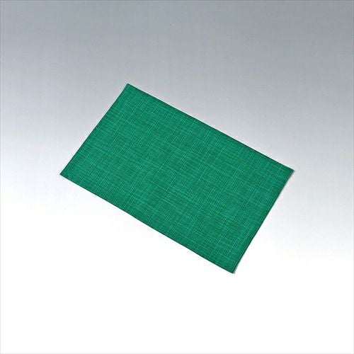 小黒三郎 もうせん 緑 L