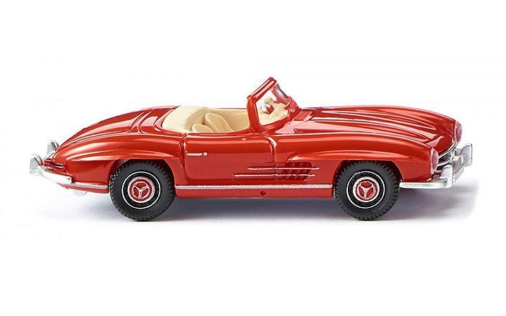 ヴィーキング Wiking 083408 MB 300 SL Roadster - orange