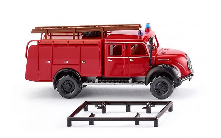 ヴィーキング Wiking 086338 Fire serv. - TLF 16 (Magirus)