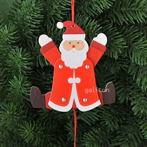 【xmas限定販売】 ヘラー HELLER ミニハンペルマン サンタ