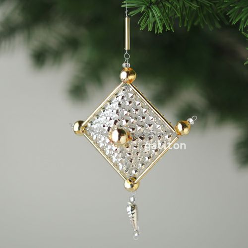 【xmas限定販売】 グラスビーズオーナメント 753021