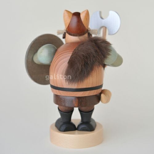 煙出し人形 KWO太っちょヴァイキング 21455