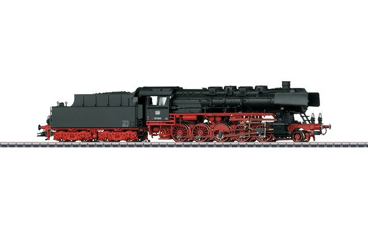 Marklin メルクリン No.3067 DSB デンマーク国鉄 機関車 maerklin/メルクリン 37897 蒸気機関車 DB BR50 |木のおもちゃ がりとん