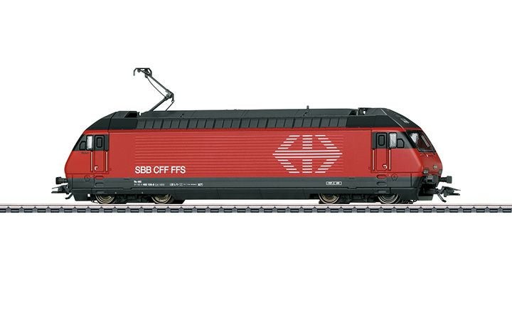 maerklin/メルクリン 39461 電気機関車 SBB Re460
