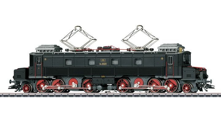 maerklin/メルクリン 39523 電気機関車 SBB Serie Ce 6/8 I Kofferli messeモデル