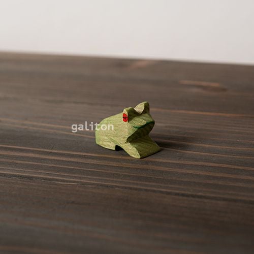 オストハイマー Ostheimer かえる 座り