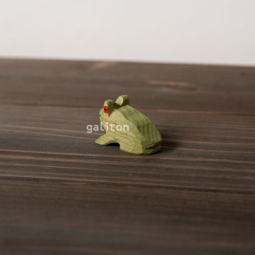 オストハイマー Ostheimer かえる 座り