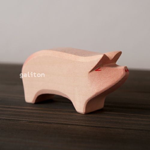 オストハイマー Ostheimer ぶた 上向き