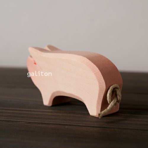 オストハイマー Ostheimer ぶた 上向き