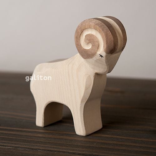 オストハイマー Ostheimer ひつじ オス