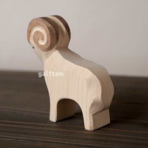 オストハイマー Ostheimer ひつじ オス