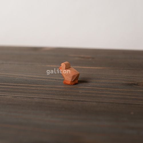 オストハイマー Ostheimer ひよこ 茶