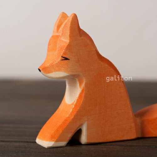 オストハイマー Ostheimer きつね 座り