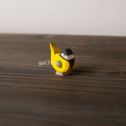 オストハイマー Ostheimer シジュウカラ