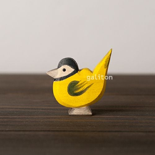 オストハイマー Ostheimer シジュウカラ