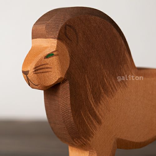 オストハイマー Ostheimer ライオン オス