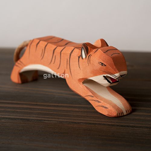 オストハイマー Ostheimer トラ 跳び