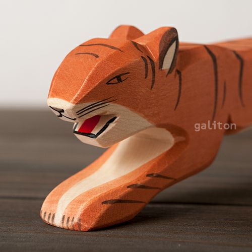 オストハイマー Ostheimer トラ 跳び