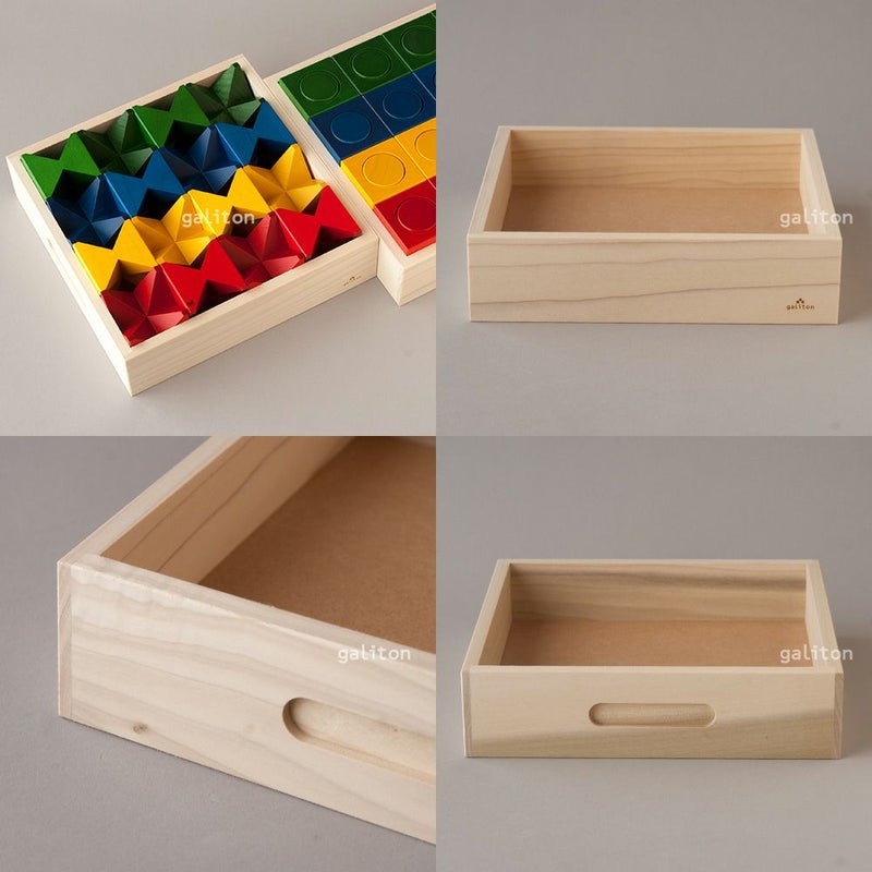 がりとんオリジナル木箱（ネフスピール/リグノ/タワ用）