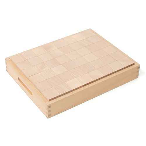 童具館 【Mシリーズ】ワクブロック WAKU-BLOCK45M HG1（立方体）【メーカー欠品につきご予約受付中/納期:受注後約2～3か月】