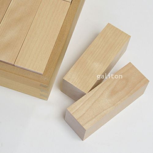 童具館 【Mシリーズ】ワクブロック WAKU-BLOCK45M G4（四角柱3倍体