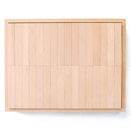 童具館 【Mシリーズ】ワクブロック WAKU-BLOCK45M G6（長板3倍体1/2厚）【メーカー欠品につきご予約受付中/納期:受注後約2～3か月】