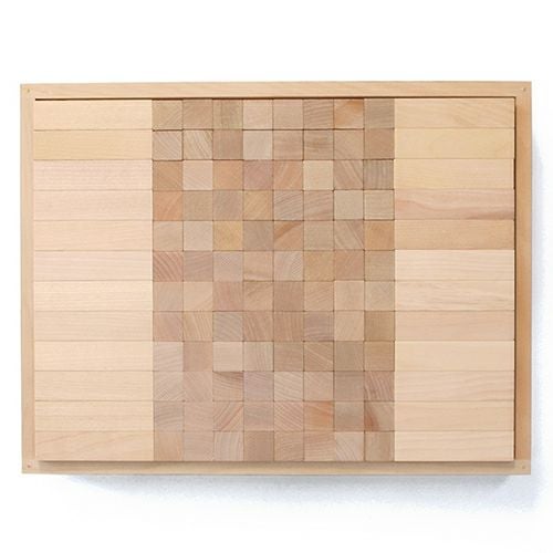 童具館 【Mシリーズ】ワクブロック WAKU-BLOCK45M G8（小角柱）【メーカー欠品につきご予約受付中/納期:受注後約2～3か月】