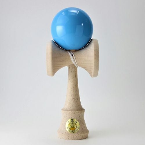 山形工房 福祉けん玉 大晴（たいせい） 水色