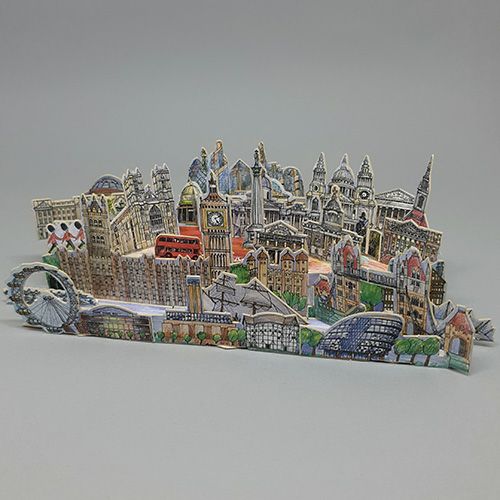 Wetzel マッチ箱ギャラリー ロンドン 其の2