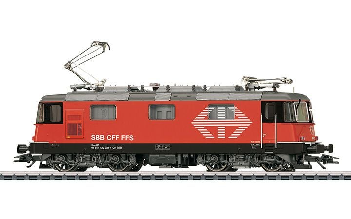 maerklin/メルクリン 37304 電気機関車 SBB Re421 4/4Ⅱ