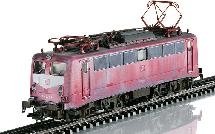 maerklin/メルクリン 37408 電気機関車 DBAG BR140