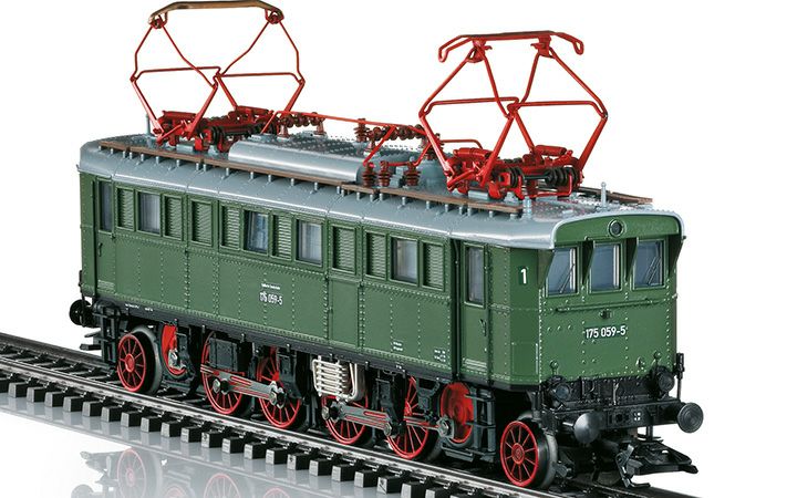 maerklin/メルクリン 37489 電気機関車 DB BR175