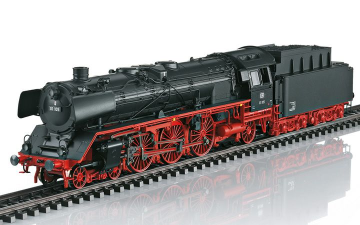 maerklin/メルクリン 39004 蒸気機関車 DB BR01 105