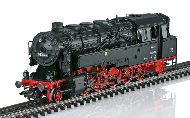 maerklin/メルクリン 39097 蒸気機関車DR BR95.0 oil