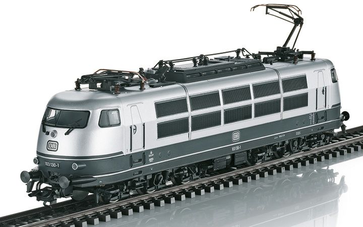 HOゲージ 電気機関車 メルクリンDB 103 maerklin/メルクリン 39153 電気機関車 DB BR103 |木のおもちゃ がりとん