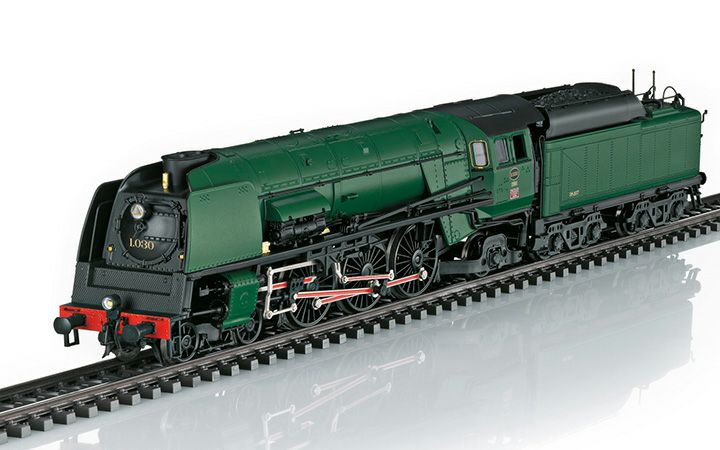 maerklin/メルクリン 39480 蒸気機関車 SNCB/NMBF Reihe 1