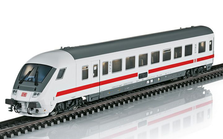 maerklin/メルクリン 43630 制御室付IC急行客車 2等 DBAG