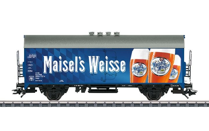 maerklin/メルクリン 45027 ビール貨車 Maisel’s Weisse