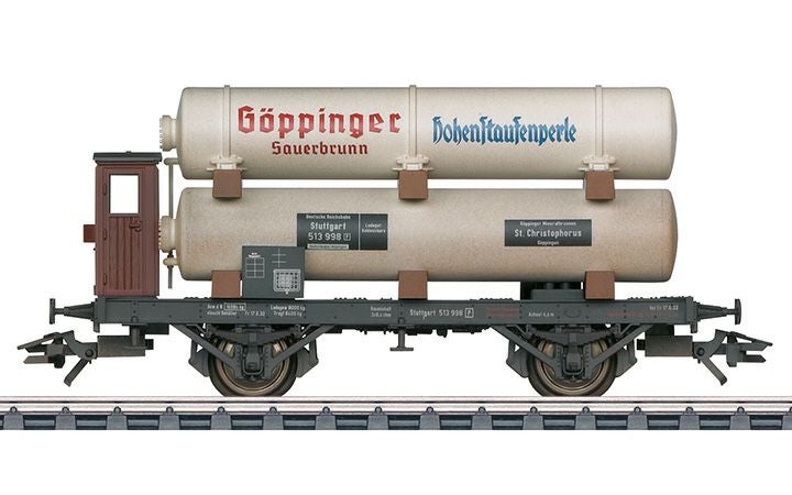 maerklin/メルクリン 45086 鉱泉輸送貨車 DRG