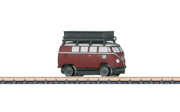 maerklin/メルクリン 88025 軌陸車 DB VW T1 Zゲージ