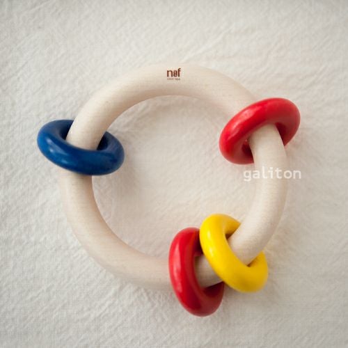 ネフ社 Naef リングリィリング Ringli-Ring