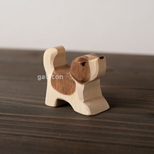 オストハイマー Ostheimer セントバーナードの子 上向き