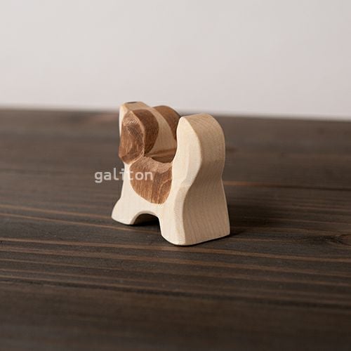 オストハイマー Ostheimer セントバーナードの子 上向き