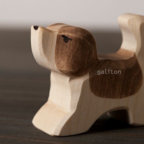 オストハイマー Ostheimer セントバーナードの子 上向き