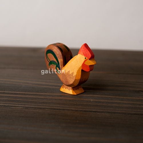 オストハイマー Ostheimer おんどり 茶