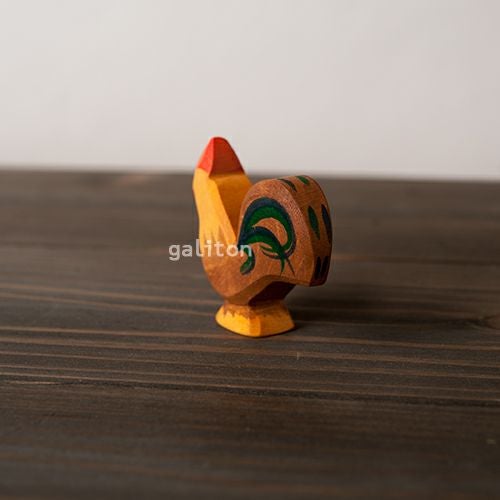 オストハイマー Ostheimer おんどり 茶