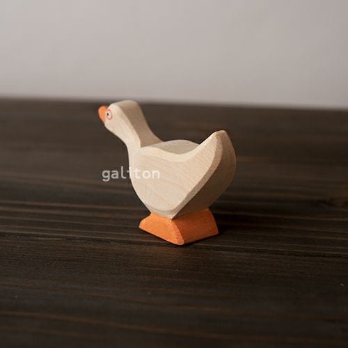 オストハイマー Ostheimer がちょう 立ち