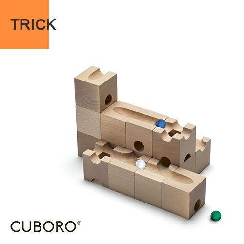 cuboro／クボロ／キュボロ | 木のおもちゃ がりとん